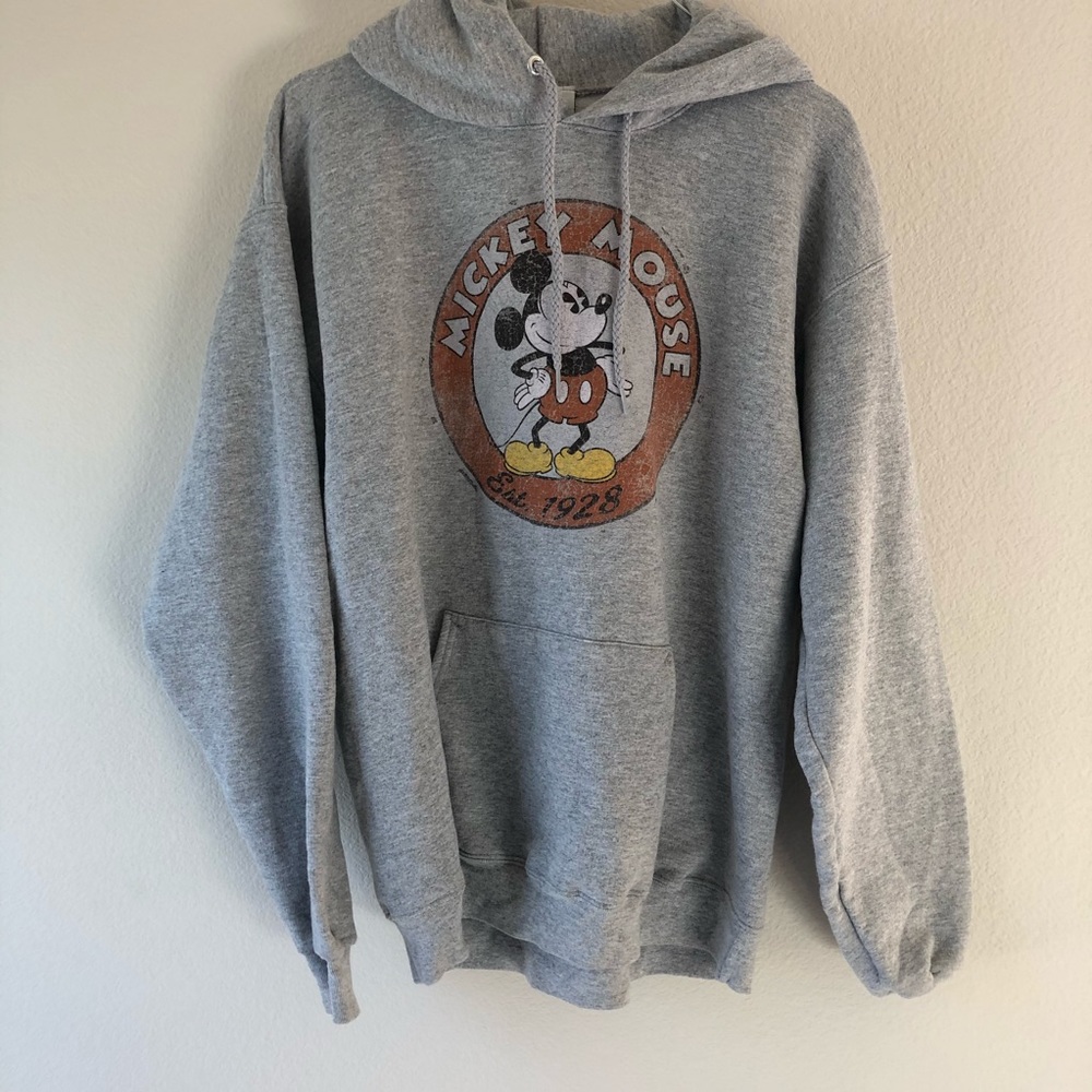 DISNEY MICKEY MOUSE Hoddie